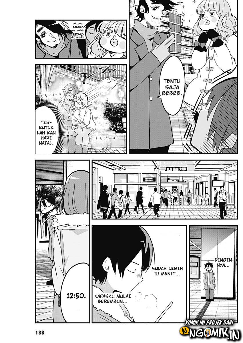 Kubo-san wa Boku (Mobu) wo Yurusanai chapter 7